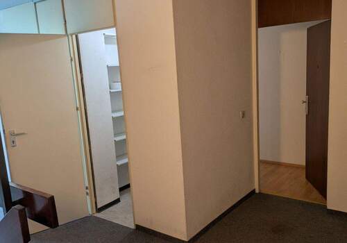 Speisekammer neben der Wohung - 