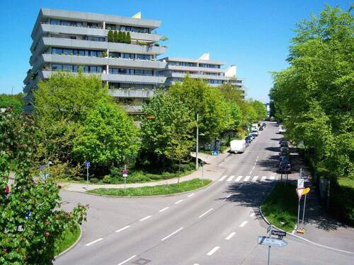 Wohnungslage Pfeil orange - 