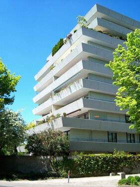 Wohnungslage Pfeil orange - 