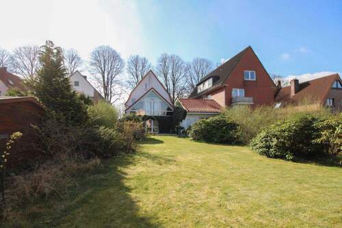 Hausansicht Hinten - 