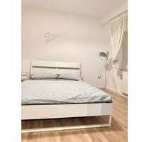 +++2-ZIMMER -WOHNUNG - MÖBLIERT - PERFEKT FÜR PENDLER +++ - Fürth Südstadt