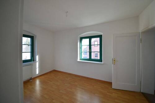 Wohnzimmer an der Küche - 