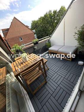 Bild 1 - Wohnungsswap - Reyesweg - 550,00&nbsp;EUR Kaltmiete, ca.&nbsp; 61,00&nbsp;m&sup2;&nbsp;Wohnfl&auml;che