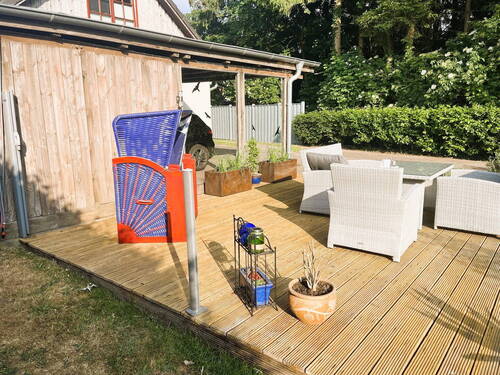 Terrasse Sommer - 