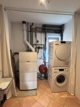 Heizung-Wäsche EG - 