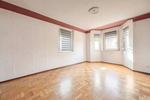 Wohnzimmer - Vorher - 