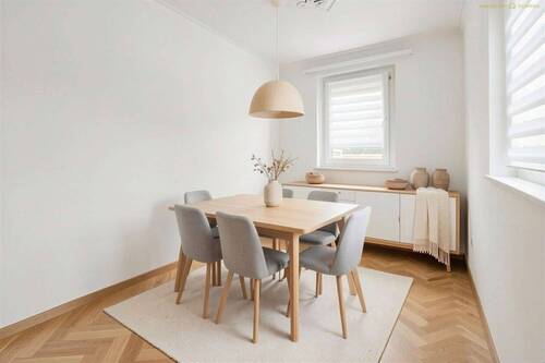 Esszimmer - Nachher - 