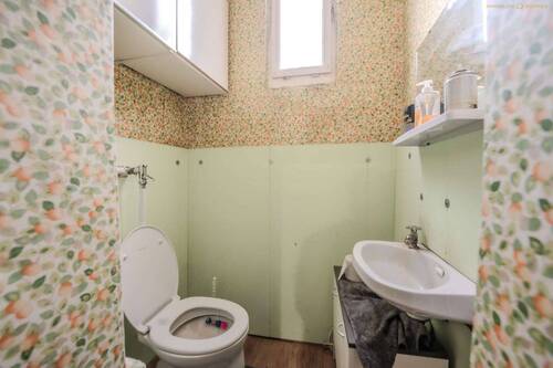 Toilette - Original - 