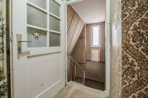 Treppenhaus OG - Original - 