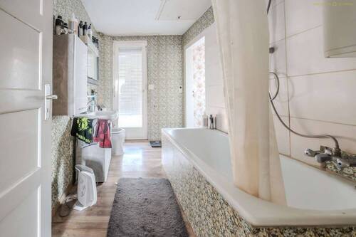 Badezimmer - Vorher - 