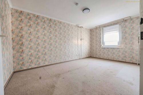 Schlafzimmer - Vorher - 