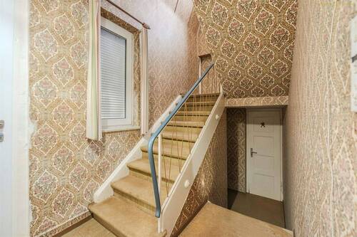 Eingangsbereich - Vorher - 5 Zimmer Einfamilienhaus zum Kaufen in Mengen