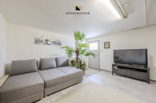 Hobbykeller/Abstellraum - 