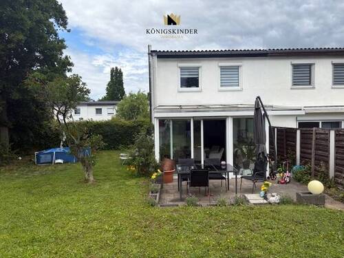Bild 3 - 4 Zimmer Reihenendhaus in Reutlingen