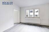 Wohnzimmer - Etagenwohnung mit 51,90 m&sup2; in Pforzheim zur Miete