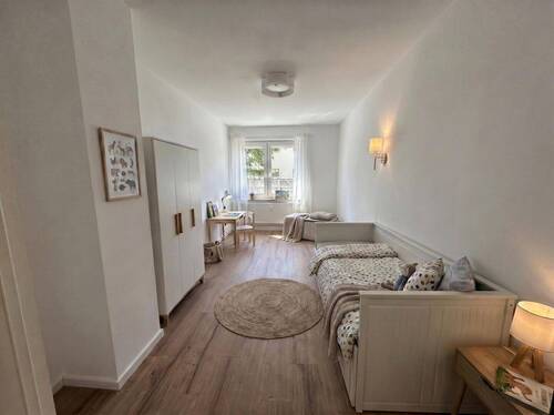 Kinderzimmer/Büro - 3 Zimmer Etagenwohnung in Bamberg