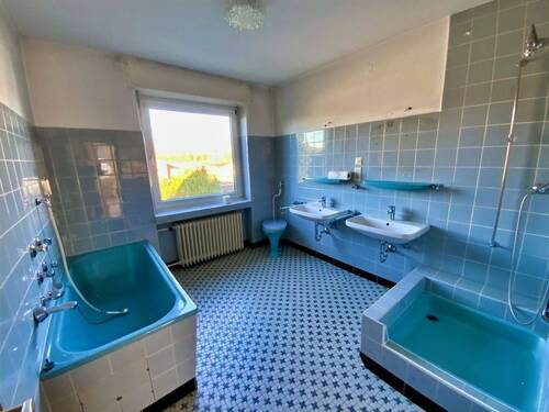Tageslichtbad - 
