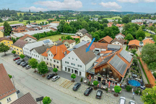 Ansicht Marktplatz - 
