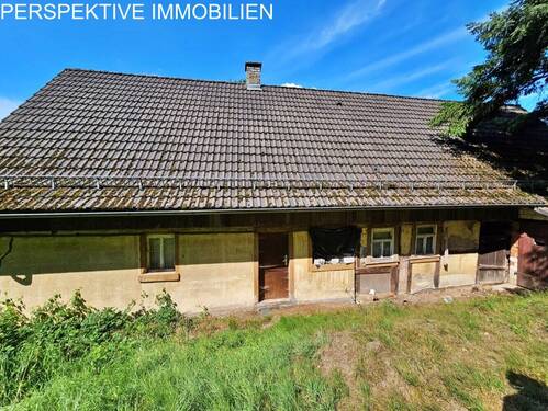 Bild 2 - 2 Zimmer Bauernhaus, Landhaus zum Kaufen in Oberzent