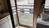 Balkon, Zugang durch Küche - 