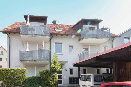 Haus1 - 3 Zimmer Etagenwohnung zum Kaufen in Massenbachhausen