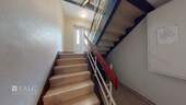 Treppenhaus vom KG zum EG - 