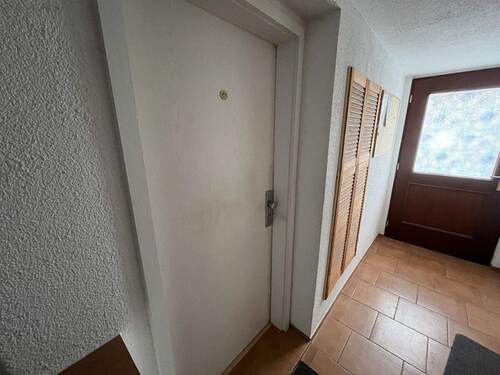 Wohnungseingangstür - 