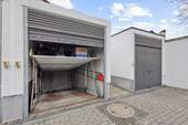 Duplexgarage Stellplatz unten - 