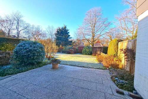 Terrasse und Garten - 