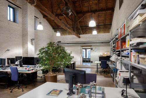 Offene Arbeitsplätze 1 - Büro zur Miete in Köln