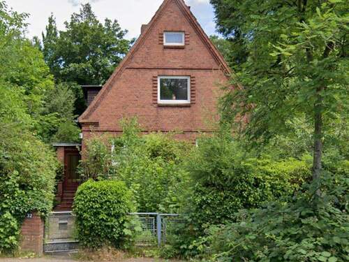 Frontseite - Grundstück zum Kaufen in Hamburg