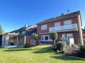 Gartenansicht - 6 Zimmer Einfamilienhaus zum Kaufen in Ahlen