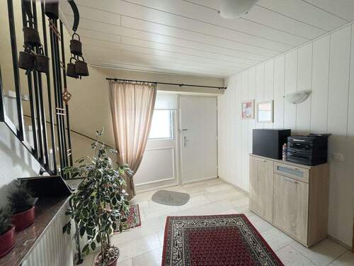 Hauseingang - 6 Zimmer Einfamilienhaus in Ahlen