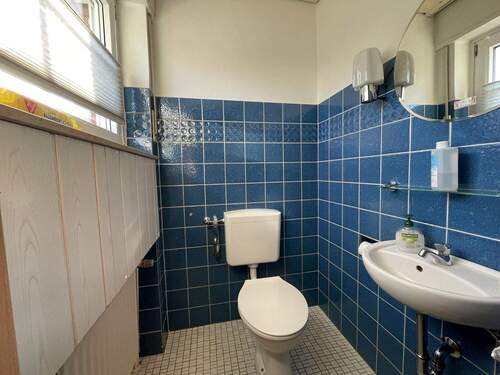 Gäste-WC - Einfamilienhaus mit 130,00 m&sup2; in Ahlen zum Kaufen