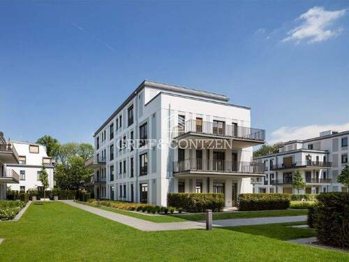 Titelbild - Exklusive 200 m² Eigentumswohnung mit hochwertiger Ausstattung im Lindenpalais