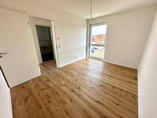 Schlafzimmer - Etagenwohnung mit 69,10 m&sup2; in Sembach zur Miete