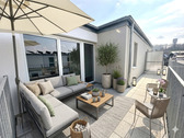 Wohnbeispiel - Dachterrasse - 