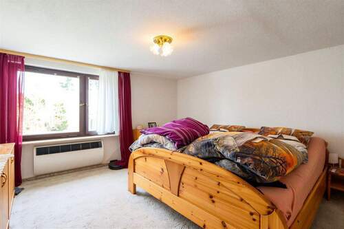 Zimmer 1 Obergeschoss - 