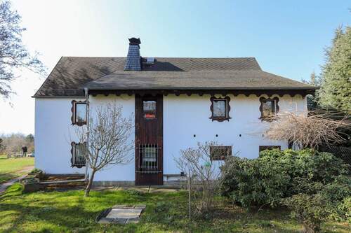 Außenansicht - 5 Zimmer Einfamilienhaus in Pirna