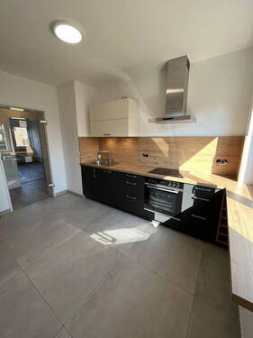 Küche - 3 Zimmer Etagenwohnung in Möhrendorf