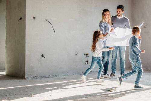 Baufamilie - Einfamilienhaus mit 134,00 m&sup2; in Laatzen zum Kaufen