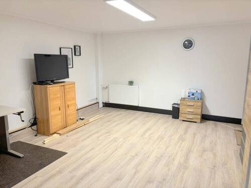 Schlafzimmer EG Ansicht 2 - 