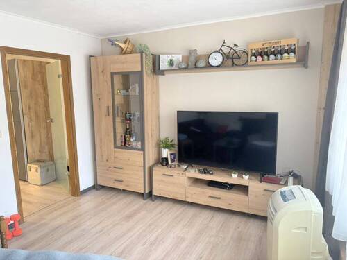 Wohnzimmer EG Ansicht 2 - 