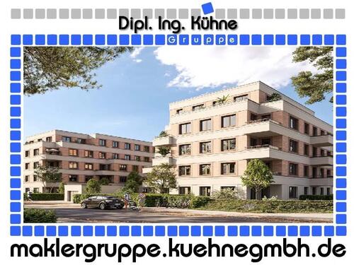 Bild 1 - Prov.-frei: 2-Zimmer Eigentums-Neubauwohnung