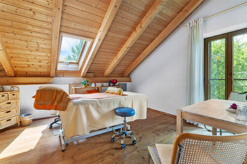 Schlafzimmer (DG) - 