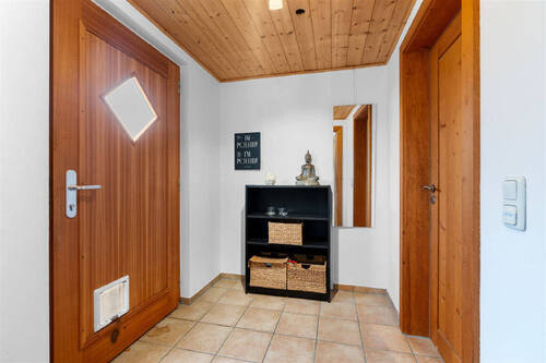 Eingangsbereich Souterrain - 