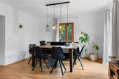 Essbereich mit Terrassenzugang) - 