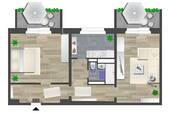 Grundriss - 