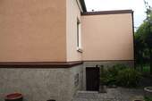 Kellerausgang zum Garten - 