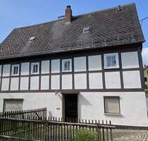 Gepflegt & mit wenig Aufwand bewohnbar! - Großschönau